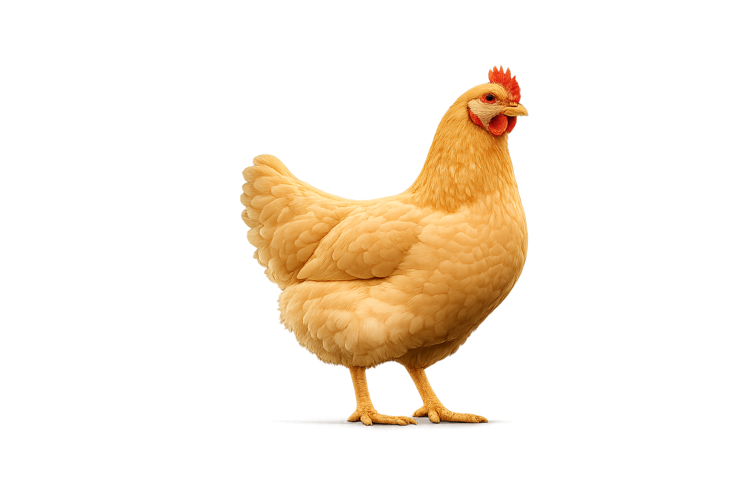 Orpington · Buff chick — Kent, England